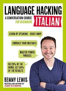 Language Hacking Italian (Language Hacking wtih Benny Lewis) (en Inglés)