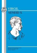 virgil: aeneid x (en Inglés)