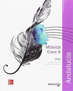 Música Clave B. Andalucía ( + 3 CD) - 9788448610968