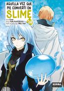 AQUELLA VEZ QUE ME CONVERTI EN SLIME 24