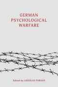 German Psychological Warfare: (WW2 Classic, Reprint Edition) (en Inglés)