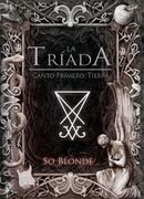 Triada Canto Primero Tierra - So Blonde - Dolmen Editorial