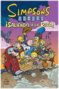 Simpsons Comics: Saliendo a la ruta