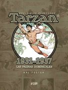 Tarzan 1931-1937: Las Páginas Dominicales