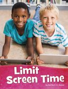 Limit Screen Time (en Inglés)