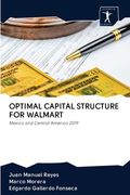 Optimal Capital Structure for Walmart