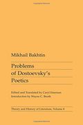 problems of dostoevsky´s poetics