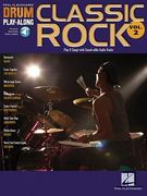 Classic Rock: Drum Play-Along Volume 2 [With CD] (en Inglés)