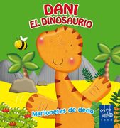 Marionetas De Dedo. Dani El Dinosaurio (Marionetas dedo)
