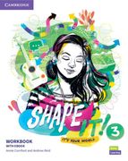 Shape it! Level 3 Workbook With Ebook (en Inglés)