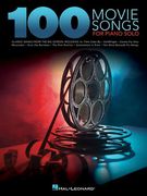 100 Movie Songs for Piano Solo (en Inglés)