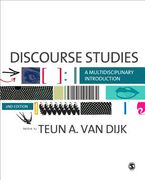 Discourse Studies: A Multidisciplinary Introduction (en Inglés)