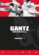 Gantz Omnibus Volume 1 (en Inglés)
