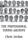 The Professional Tennis Archive (en Inglés)