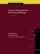 Corpus of Mesopotamian Anti-Witchcraft Rituals: Volume Two (en Inglés)