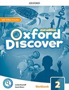 Oxford Discover 2. Activity Book With Online Practice Pack 2nd Edition (en Inglés)