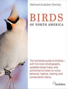National Audubon Society Birds of North America (National Audubon Society Guide) (en Inglés)