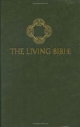 the living bible,red letter edition (en Inglés)