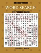 Books Puzzles Word Search 50 Puzzles Game: Large Print Word Find (en Inglés)