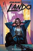 Star Wars Lando 1 (Cómics Marvel Star Wars)
