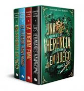Estuche Una herencia en juego. Contiene: Una herencia en juego | El legado Hawthorne | La jugada final | Los hermanos Hawthorne
