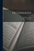 De Germania (en Latin)