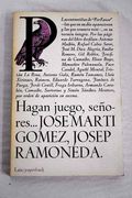 Hagan Juego, SeñOres