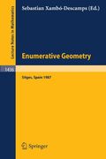 enumerative geometry