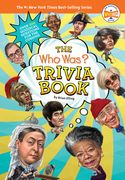The who Was? Trivia Book (en Inglés)