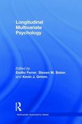 Longitudinal Multivariate Psychology (en Inglés)