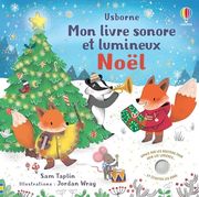Noël - mon Livre Sonore et Lumineux