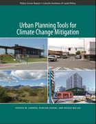 Urban Planning Tools for Climate Change Mitigation (en Inglés)