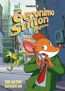 Geronimo Stilton Reporter Vol. 22: The Gator Samaritan (en Inglés)
