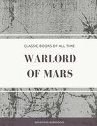 Warlord of Mars (en Inglés)