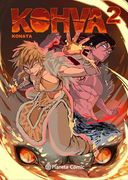 Planeta Manga: Kohva nº 02