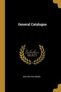 General Catalogue (en Inglés)