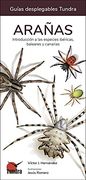 Arañas - Guias Desplegables Tundra