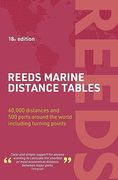 Reeds Marine Distance Tables 18th Edition (en Inglés)