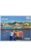 Puzzle Las aventuras de Florencia en Chiloé