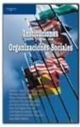 Instituciones y organizaciones sociales (in Spanish)