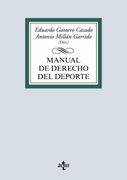 Manual de Derecho del Deporte