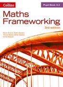 Maths Frameworking -- Pupil Book 3.2 [Third Edition] (en Inglés)