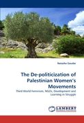 the de-politicization of palestinian women's movements