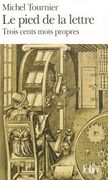 Pied de La Lettre (en Inglés)