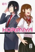 Horimiya 01 (en Alemán)