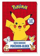 Pokémon: Mein Großer Pokémon-Block (in German)