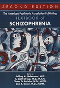 The American Psychiatric Association Publishing Textbook of Schizophrenia (en Inglés)