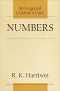 Numbers: An Exegetical Commentary (en Inglés)
