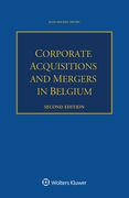Corporate Acquisitions and Mergers in Belgium (en Inglés)