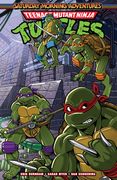 Teenage Mutant Ninja Turtles: Saturday Morning Adventures, Vol. 3 (en Inglés)